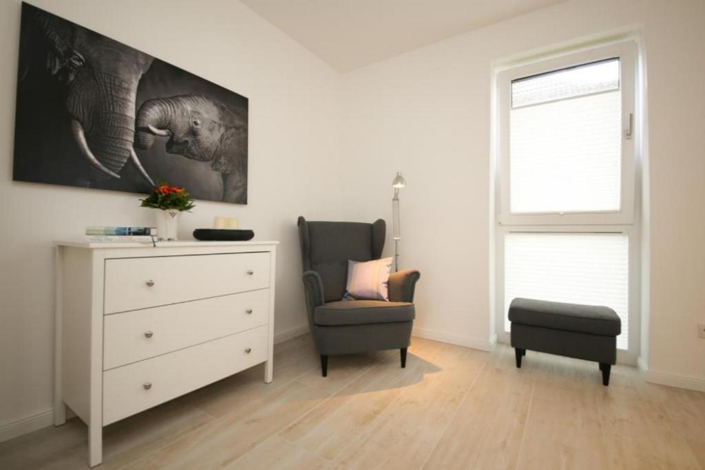 Ferienwohnung Küstentraum 2 Lubeca Exterior foto