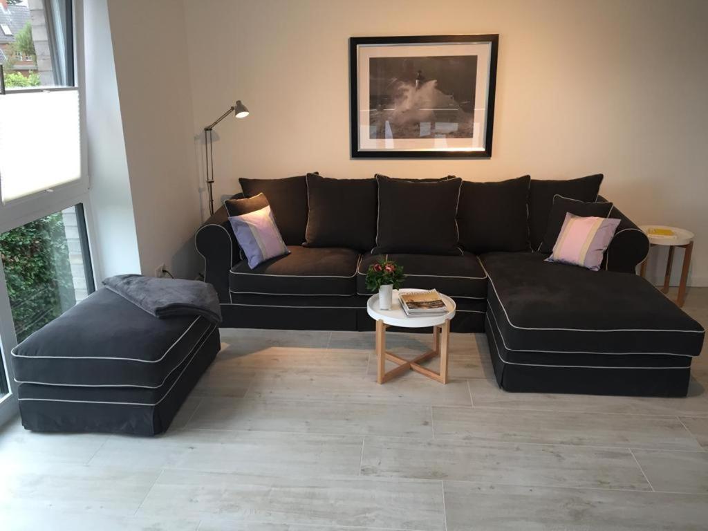 Ferienwohnung Küstentraum 2 Lubeca Exterior foto