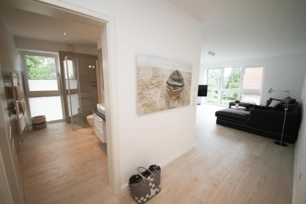 Ferienwohnung Küstentraum 2 Lubeca Exterior foto